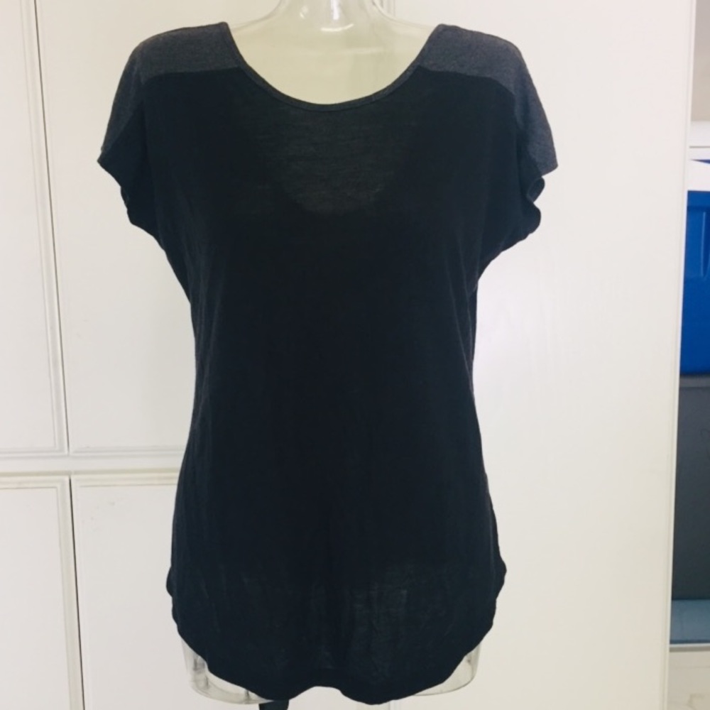 ASICS slub tee